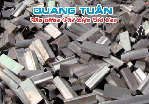 thu mua phế liệu nhôm thẻ