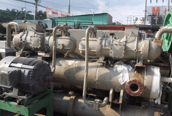 Công ty thu mua phế liệu Điện Tử giá cao tại Quận 2 TP Hồ Chí Minh