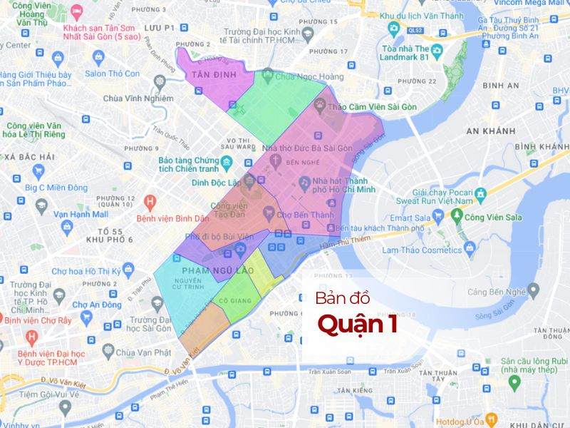 Thu mua phế liệu Quận 1