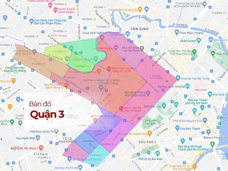 Thu mua phế liệu Quận 3