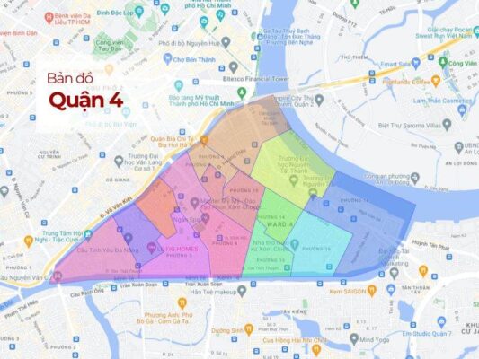Thu mua phế liệu Quận 4