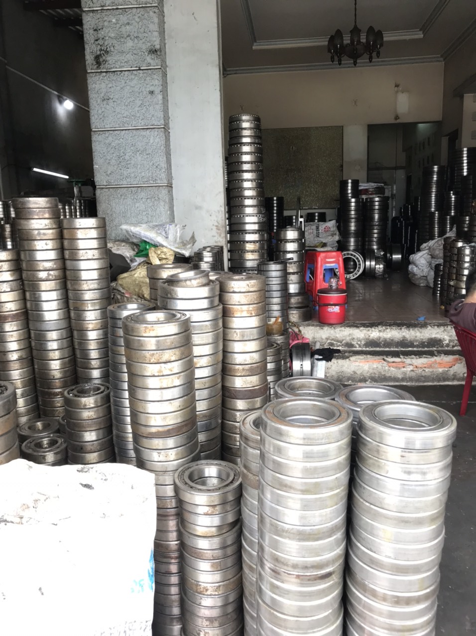 Thu mua phế liệu inox tại Phú Nhuận Thu mua phế liệu inox tại Phú Nhuận