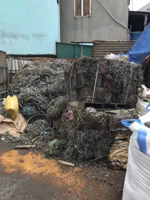 Dịch vụ thu mua phế liệu Thủ Đức giá cao