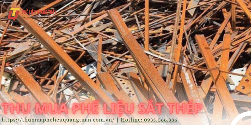 Thu mua phế liệu Cà Mau giá cao, tận nơi