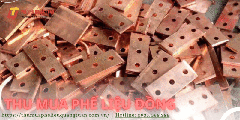 Thu mua phế liệu Cà Mau giá cao, tận nơi