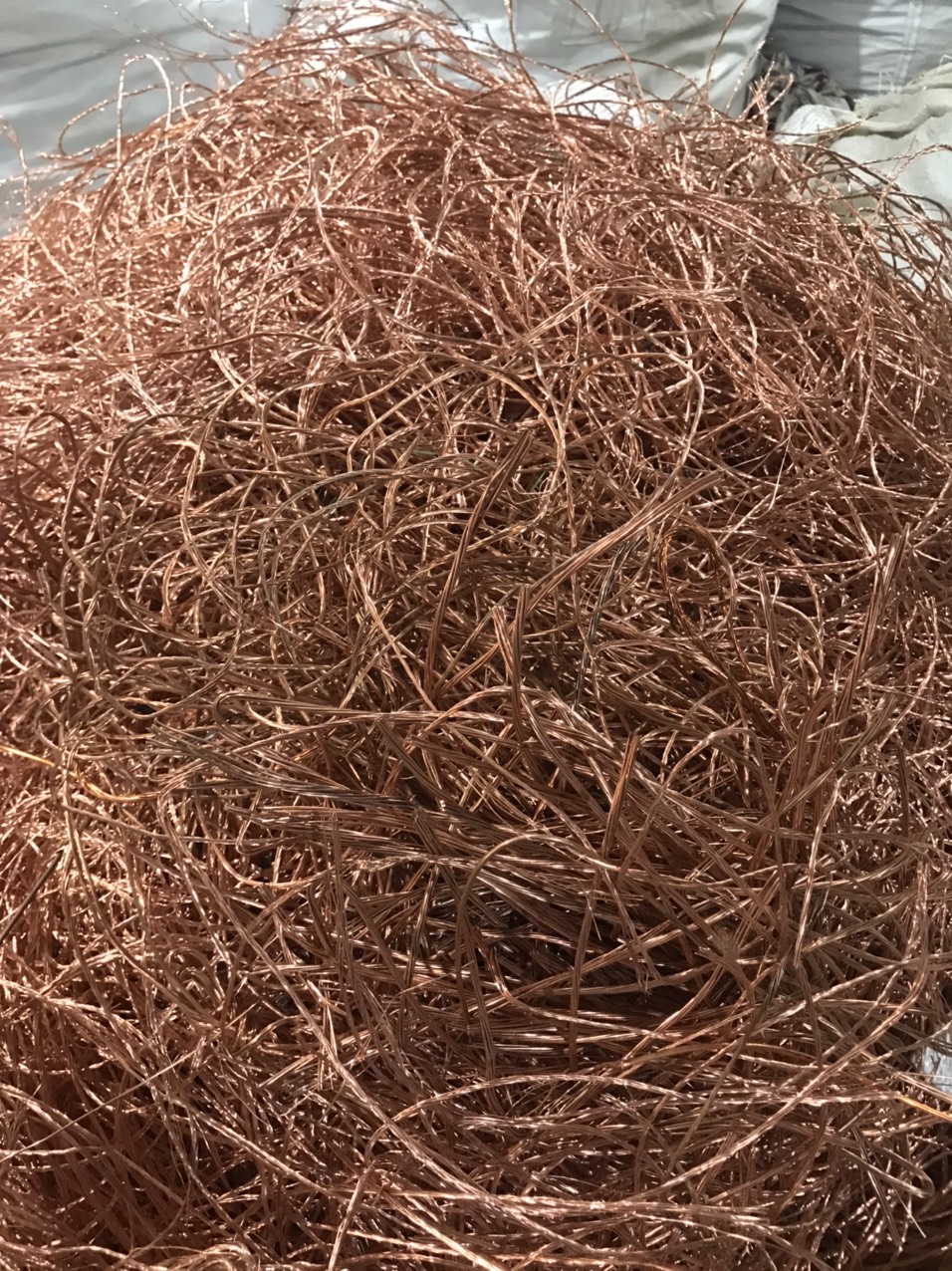 Bảng giá thu mua phế liệu đồng, giá đồng đỏ hôm nay