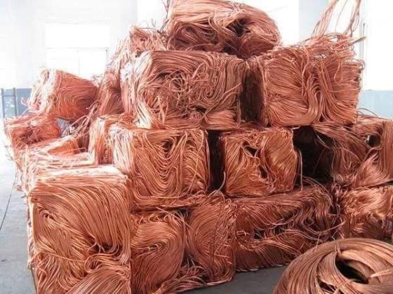 Quang Tuấn thu mua dây đồng phế liệu giá cao hơn so với thị trường