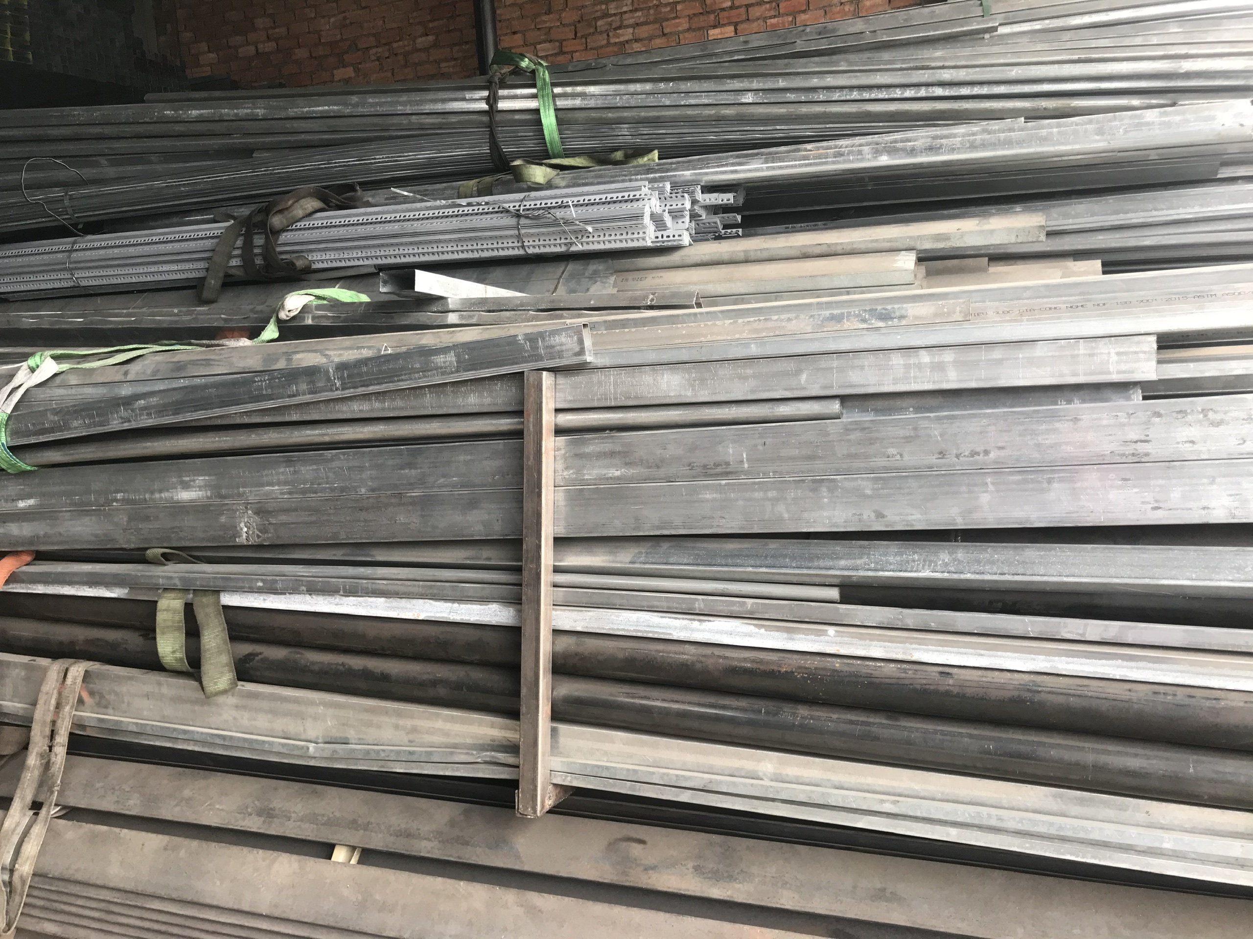 Phế liệu inox 304 Phế liệu inox 304
