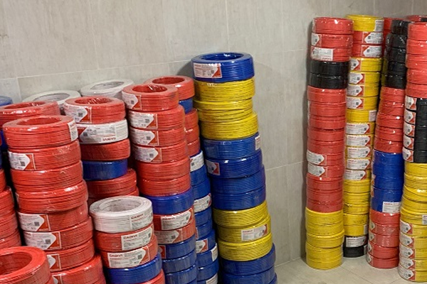 Thu mua dây điện, dây cáp đồng tại Bình Dương