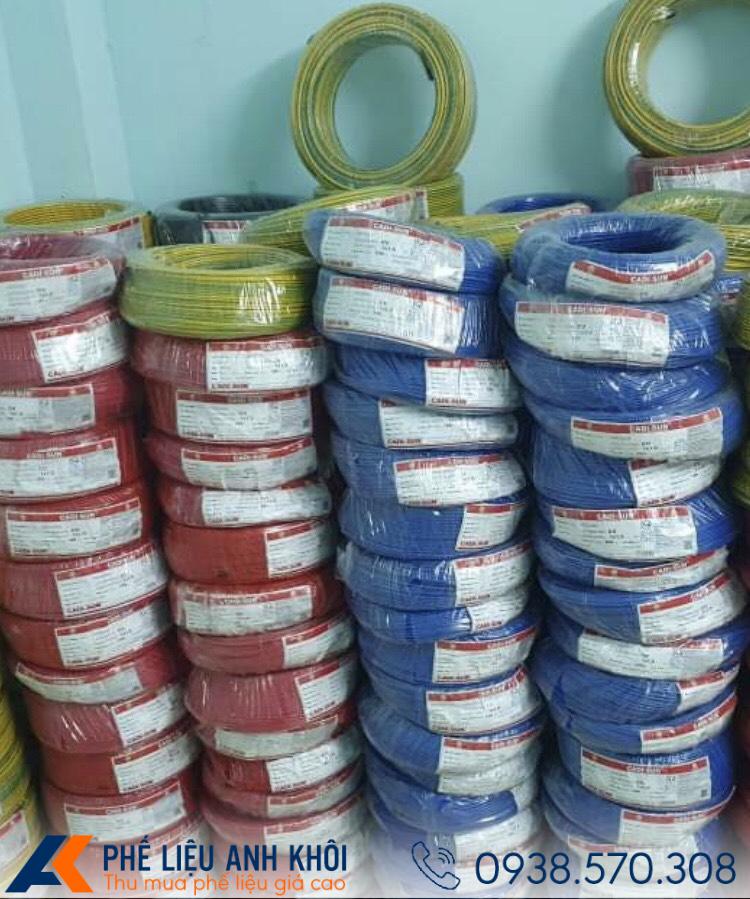 thu mua dây điện cũ - cáp đồng đây điện - phế liệu dây điện thu mua dây điện cũ - cáp đồng đây điện - phế liệu dây điện