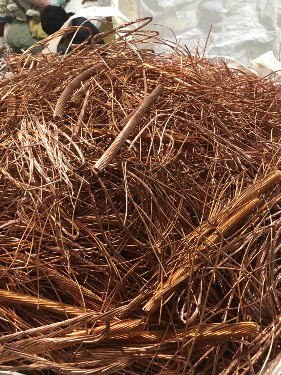 Công ty thu mua phế liệu đồng Quang Tuấn uy tín, giá cao