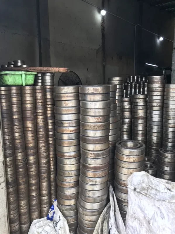 Thu mua phế liệu Cà Mau giá cao, tận nơi