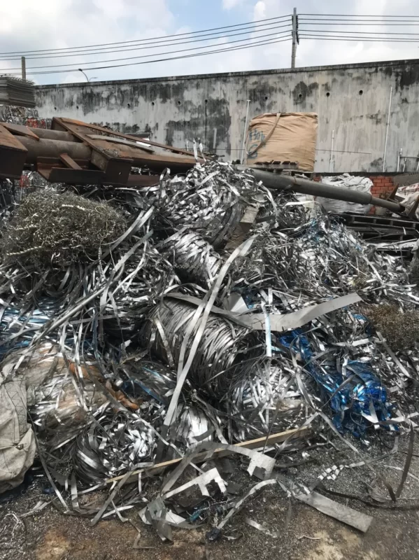 Thu mua phế liệu Kiên Giang giá cao