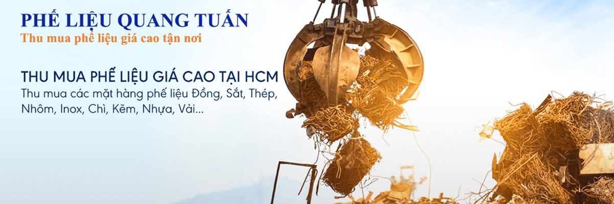 Công ty thu mua phế liệu Quang Tuấn luôn cập nhật giá phế liệu hằng ngày Công ty thu mua phế liệu Quang Tuấn luôn cập nhật giá phế liệu hằng ngày