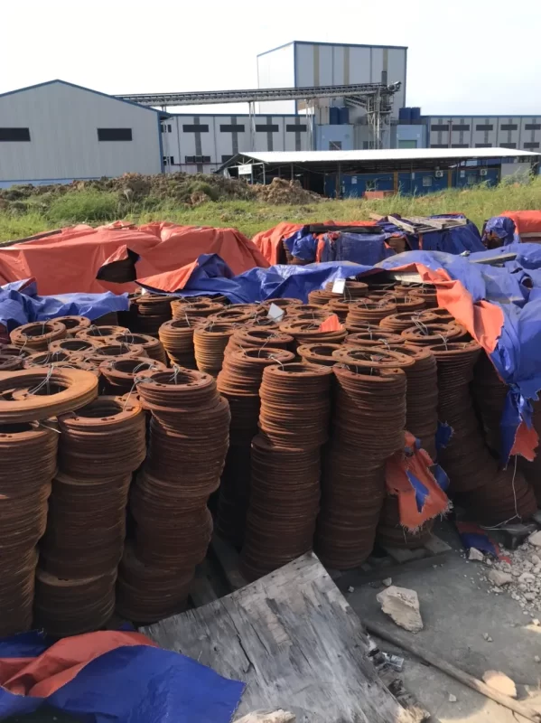 Thu mua phế liệu Kiên Giang giá cao