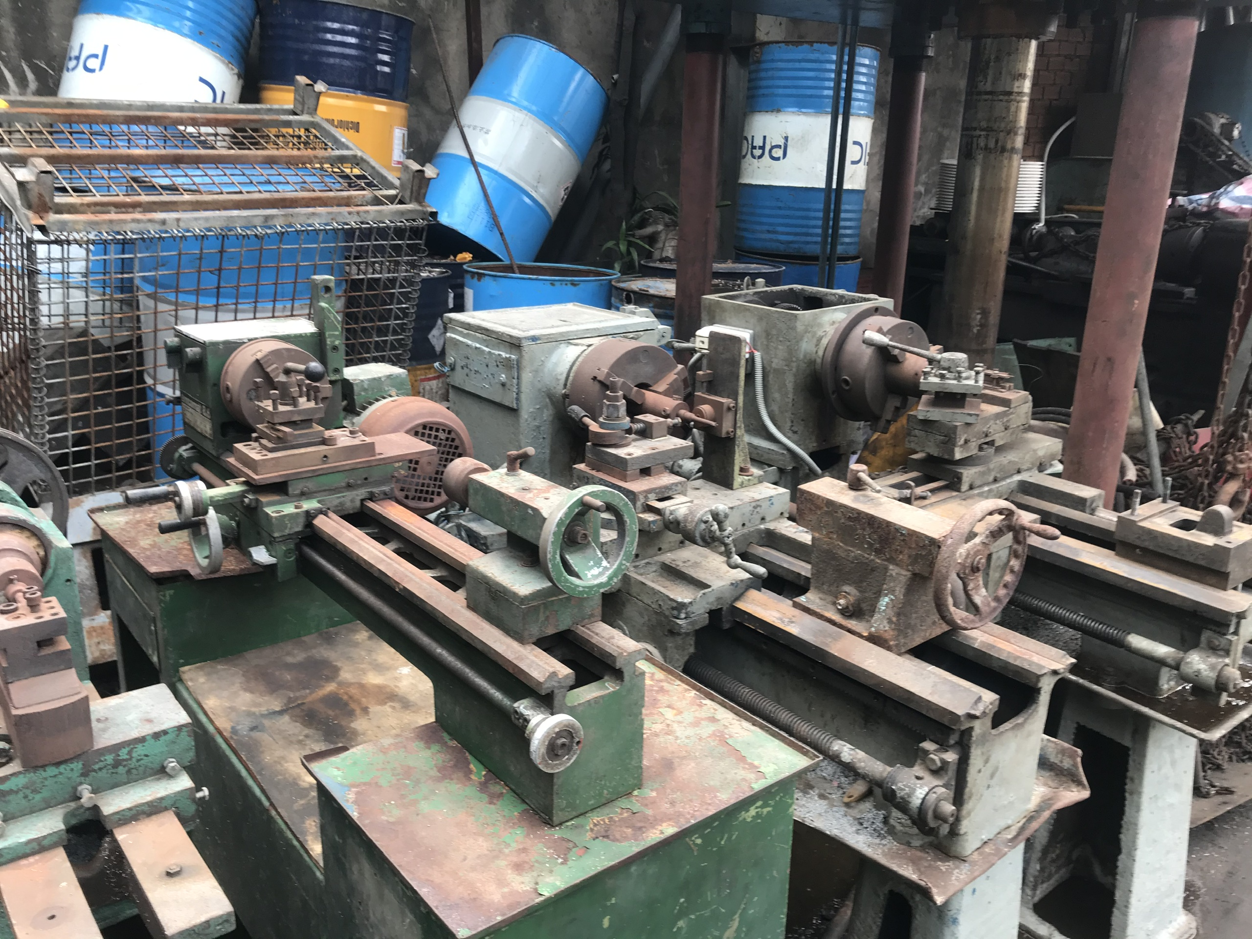 Thu mua phế liệu Đồng Nai Thu mua phế liệu Đồng Nai