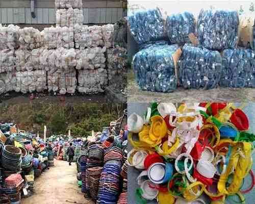 Thu Mua Phế Liệu Nhựa giá cao | Bảng giá phế liệu Nhựa 2025