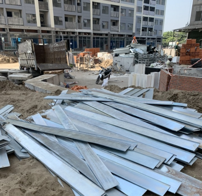 Quang Tuấn - Công ty thu mua phế liệu nhôm giá cao