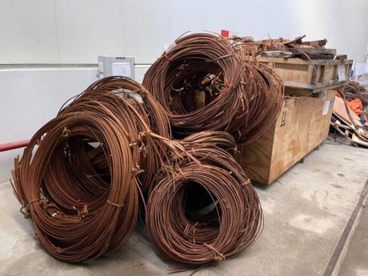 Thu Mua Phế Liệu Đồng Giá Cao - Uy Tín - Thu Tận Nơi