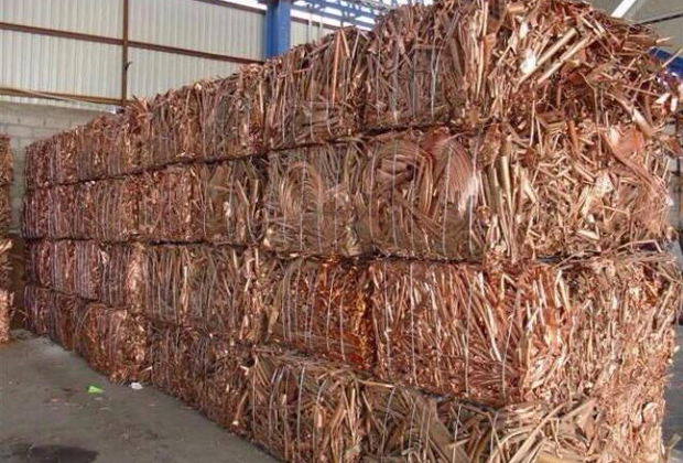 Thu mua đồng phế liệu giá cao