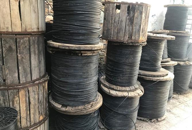 Thu mua dây điện, dây cáp đồng tại Bình Dương