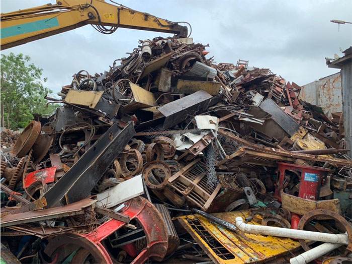 Thu mua vải phụ liệu may mặc