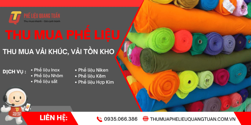 Thu mua vải khúc, vải tồn kho