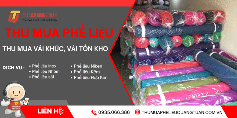 Thu mua vải khúc, vải tồn kho