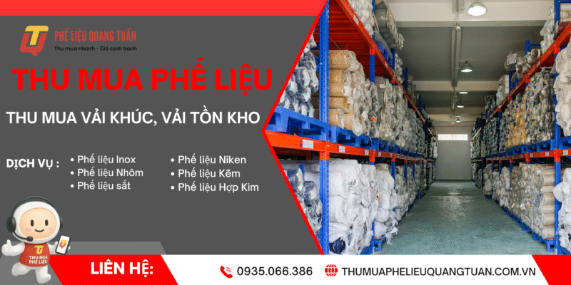 Thu mua vải khúc, vải tồn kho