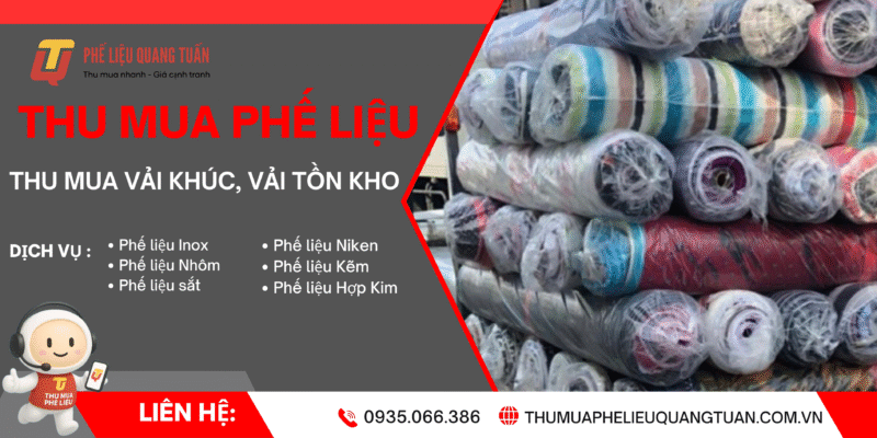 Thu mua vải khúc, vải tồn kho