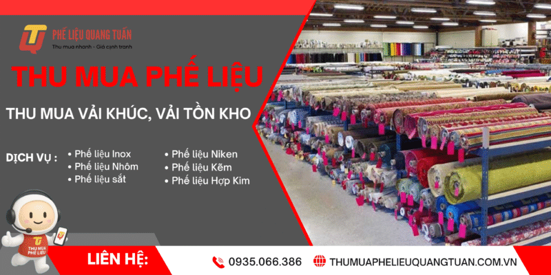 Thu mua vải khúc, vải tồn kho