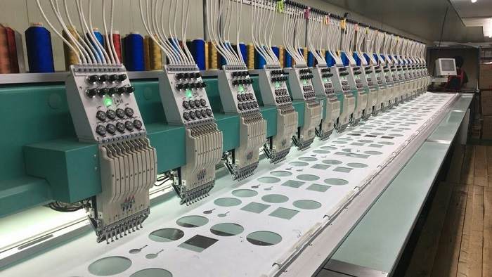 Thu mua vải phụ liệu may mặc