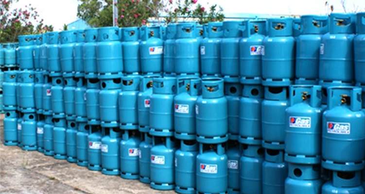 Thu mua vỏ bình ga mini số lượng lớn giá cao