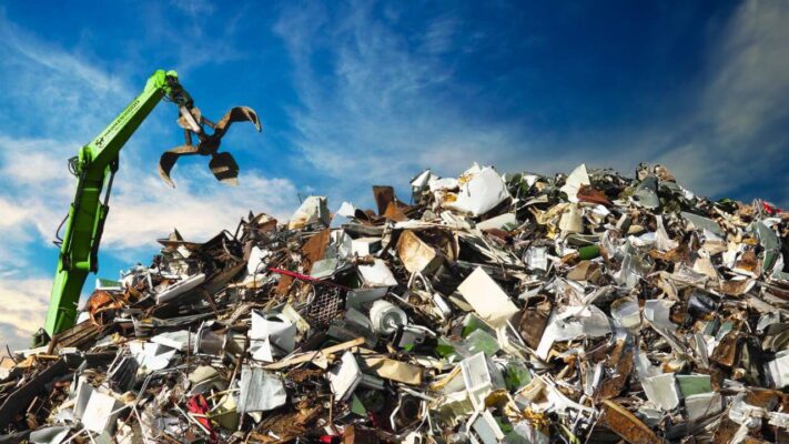 Thu mua phế liệu tại Long Thành