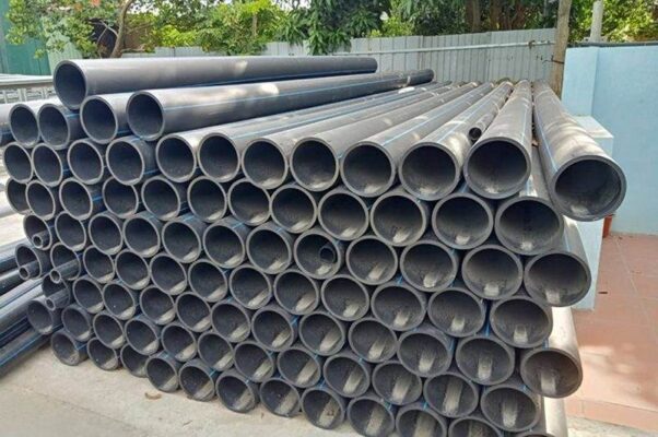 Thu mua ống nhựa số lượng lớn giá cao