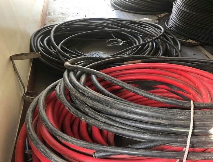 Thu mua dây điện, dây cáp đồng tại Bình Dương