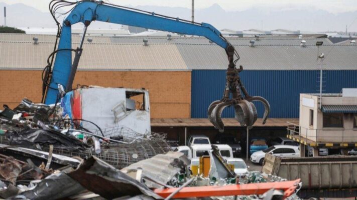 Thu mua phế liệu tại Cẩm Mỹ