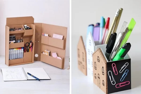 Hướng dẫn làm đồ chơi cực đẹp bằng phế liệu