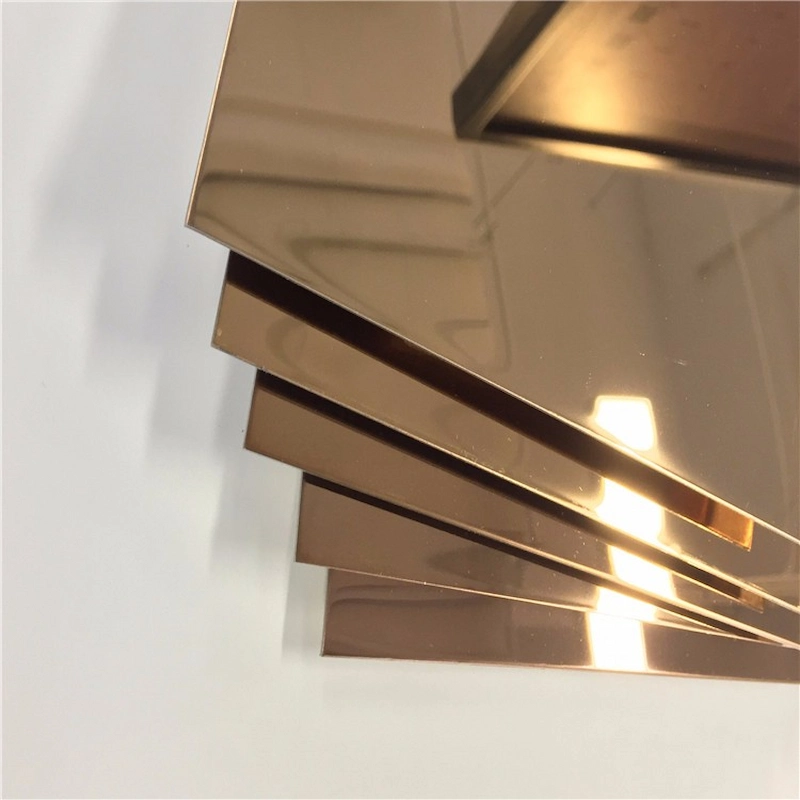 Inox màu là gì? Khái niệm về inox màu và tính chất của nó