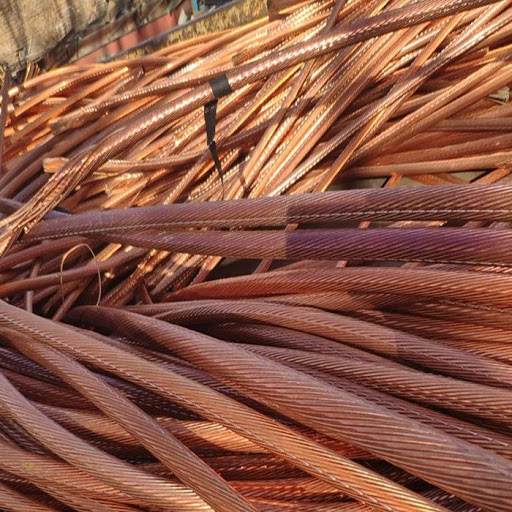 Thu mua dây điện, dây cáp đồng tại Bình Dương