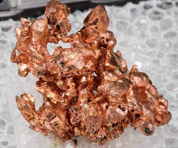 Đồng là gì? Tính chất hoá học của đồng