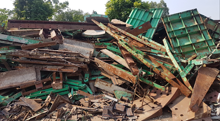 Cam kết dịch vụ thu mua phế liệu của công ty Quang Tuấn