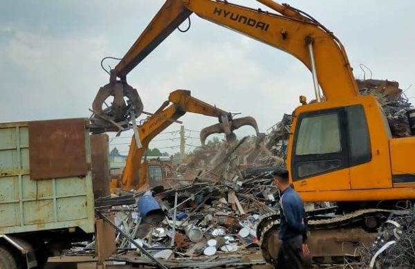 Thu mua phế liệu tại Cẩm Mỹ