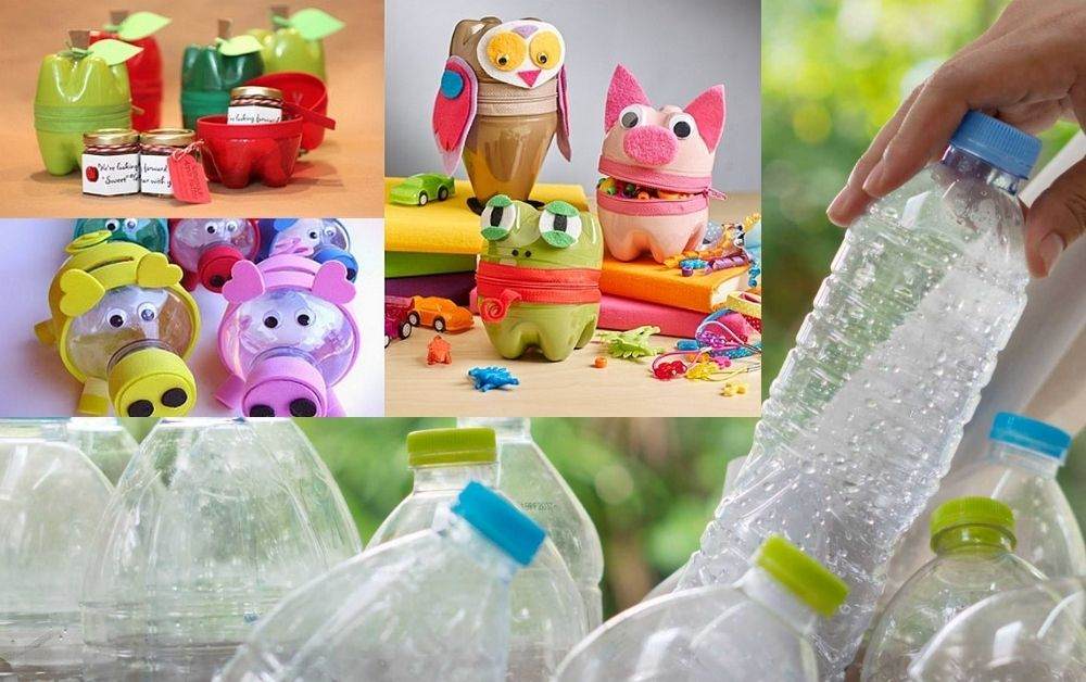 Hướng dẫn làm đồ chơi cực đẹp bằng phế liệu