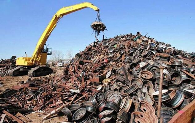 Thu mua phế liệu tại Cẩm Mỹ