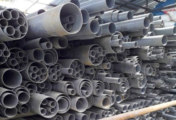 Thu mua ống nhựa số lượng lớn giá cao