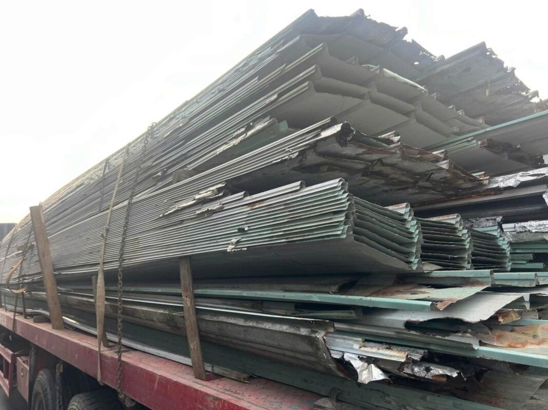 Cách tính trọng lượng tôn? Thu mua tôn giá cao