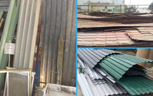 Cách tính trọng lượng tôn? Thu mua tôn giá cao