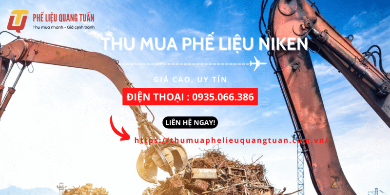 Giá Niken phế liệu hôm nay