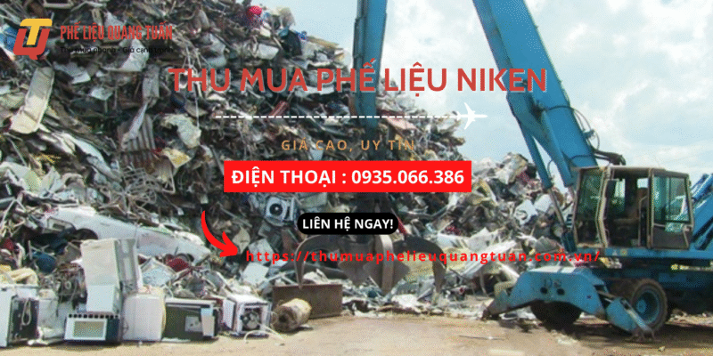 Giá Niken phế liệu hôm nay